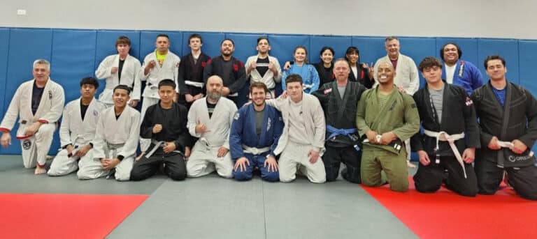3D MMA 2025 - Team Picture