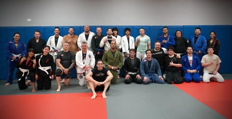 3D MMA 2025 - Team Picture