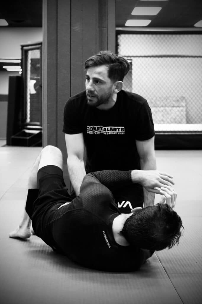 Dennis Dombrow - 3D MMA