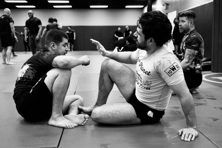 3D MMA 2025 - Open Mat