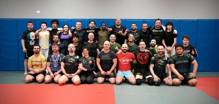3D MMA 2025 - Team Photo