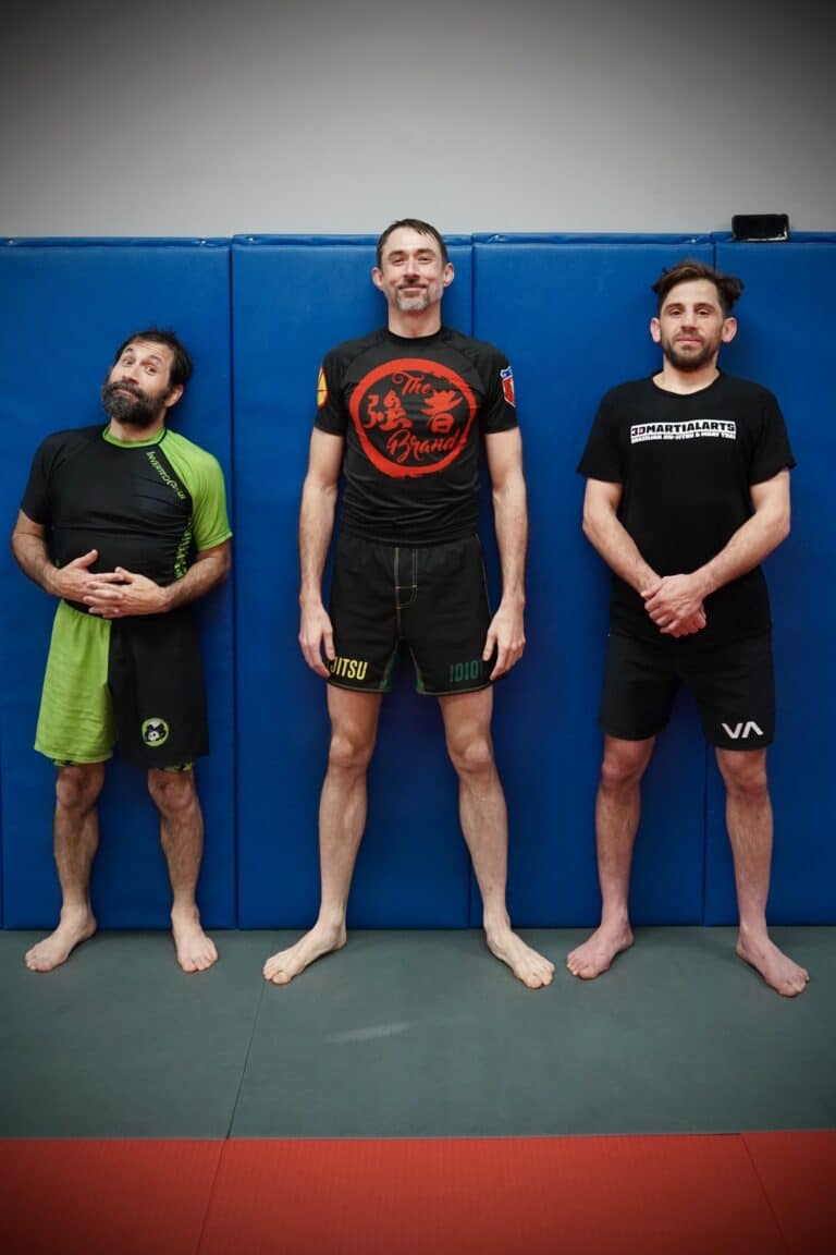 3D MMA 2025 - The Instructors