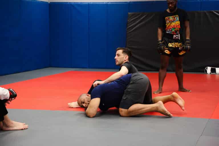 Dennis Dombrow - 3D MMA
