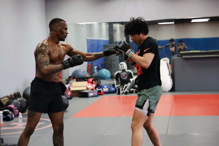 3D MMA 2025 - Sparring