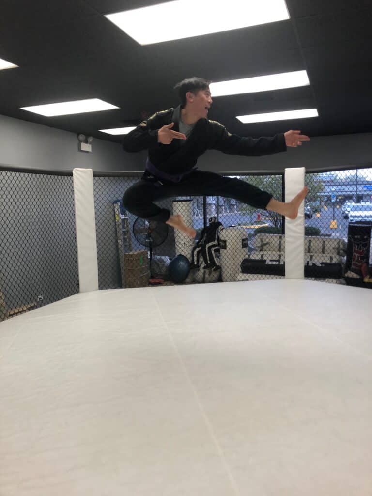 3D MMA 2025